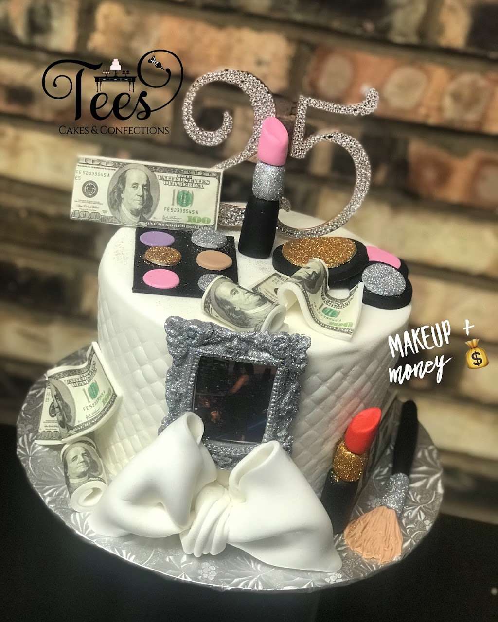 Tees Cakes and Confections | 16150 S Cicero Ave #8, Oak Forest, IL 60452 | Phone: (708) 465-1206