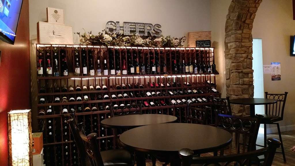 The Hidden Cellar Wine Bar | 16518 House & Hahl Rd, Cypress, TX 77433, USA | Phone: (281) 304-2940