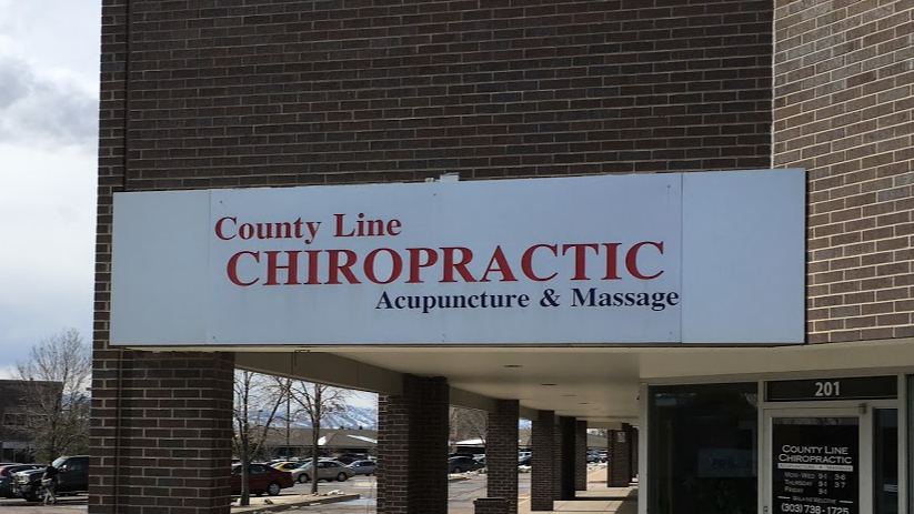 County Line Chiropractic | 201 W County Line Rd, Highlands Ranch, CO 80129 | Phone: (303) 738-1725