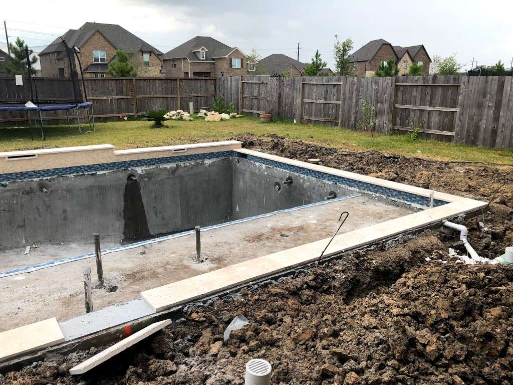 Eckel Pool Concepts Inc | 9119 Hwy 6 Ste 230, Missouri City, TX 77459, USA | Phone: (281) 772-3152