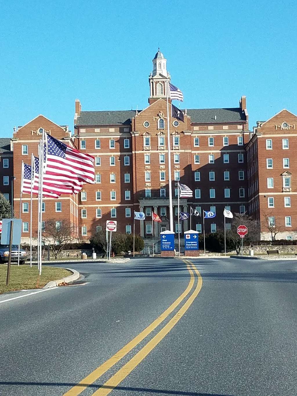 Lebanon VA Medical Center | 1700 S Lincoln Ave, Lebanon, PA 17042, USA | Phone: (717) 272-6621