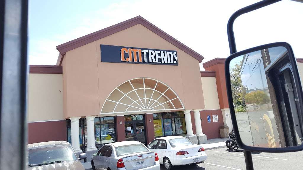 Citi Trends | 2105 Solano Ave, Vallejo, CA 94590, USA | Phone: (707) 642-4067