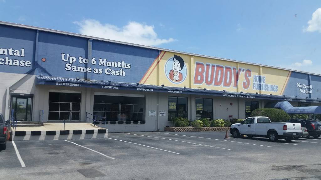 Buddys Home Furnishings | 6608 E Adamo Dr, Tampa, FL 33619, USA | Phone: (813) 621-9767