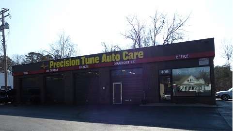 Precision Tune Auto Care | 409 Ritchie Hwy, Severna Park, MD 21146, USA | Phone: (410) 544-2713