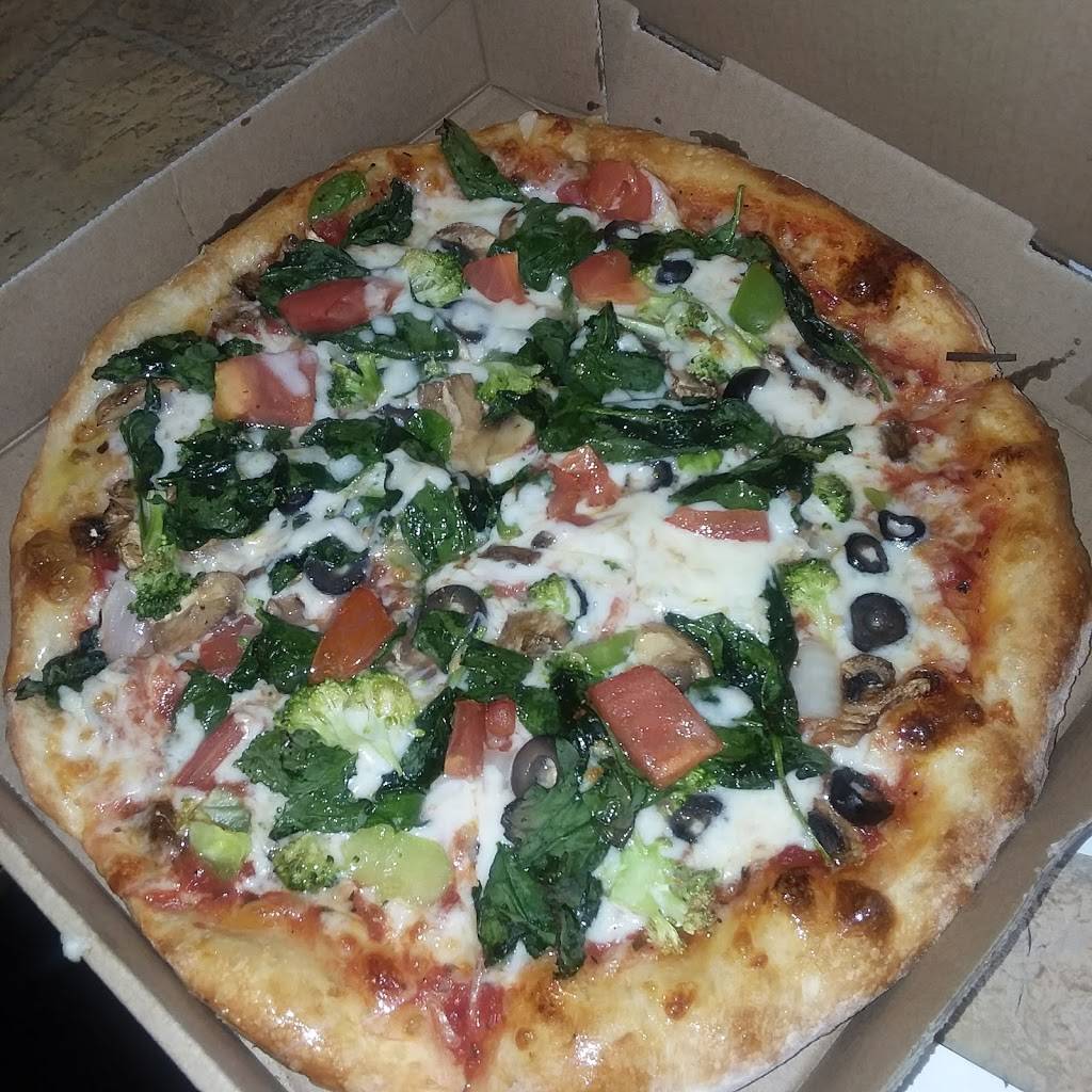 Anthonys Pizza | 4967 S Orange Ave, Orlando, FL 32806, USA | Phone: (407) 730-5930