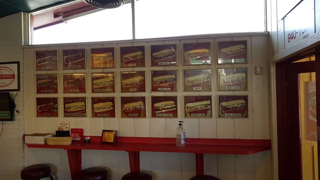 Tonys Subs | 1480 Waukegan Rd, Deerfield, IL 60015, USA | Phone: (847) 940-7352