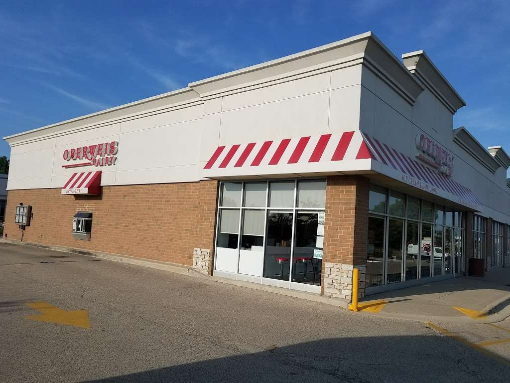 Oberweis Ice Cream and Dairy Store | 684 S Rand Rd, Lake Zurich, IL 60047, USA | Phone: (847) 550-9000