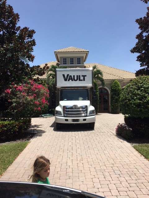 Vault Designer Delivery | Moving and Storage | 3716-B Interstate Park Rd N, West Palm Beach, FL 33404, USA | Phone: (561) 296-6222