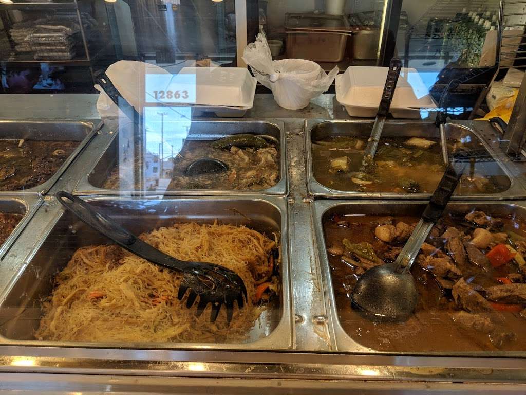 Nanay Gloria Kitchenette | 12863 Sherman Way, North Hollywood, CA 91605, USA | Phone: (818) 982-8530