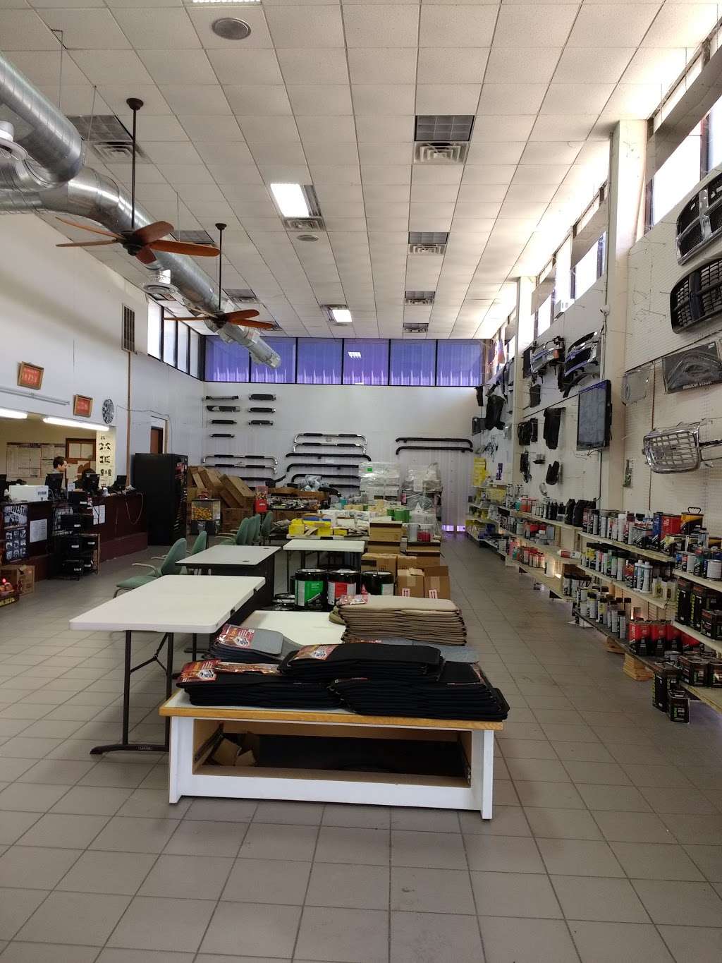 Levan Auto Parts - Radiators - Condensers Warehouse | 501 Rankin Rd, Houston, TX 77073 | Phone: (281) 443-1223