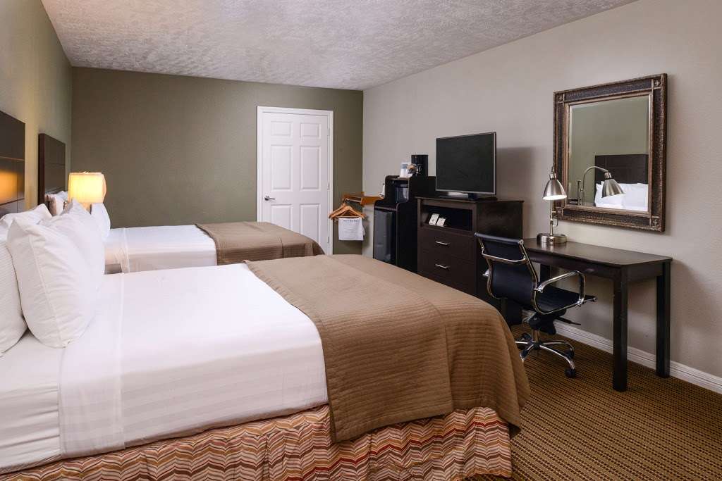 Americas Best Value Inn & Suites Waller Prairie View | 19777 Stokes Rd, Waller, TX 77484, USA | Phone: (936) 372-2227