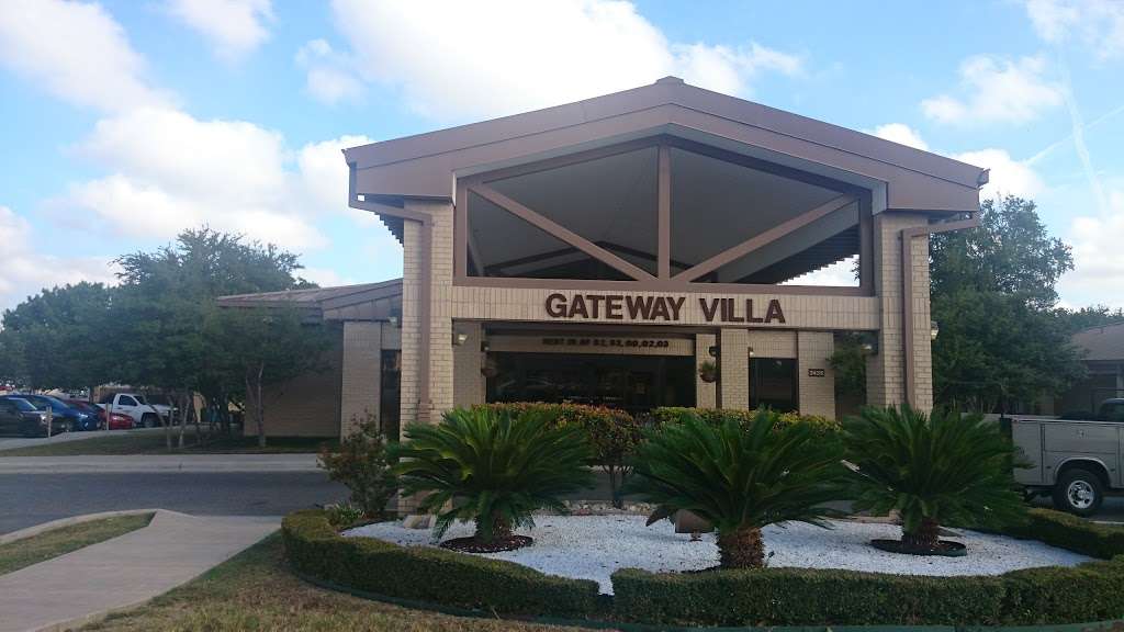 Gateway Villa | 2435 Larson St, Lackland AFB, TX 78236, USA | Phone: (210) 671-5397