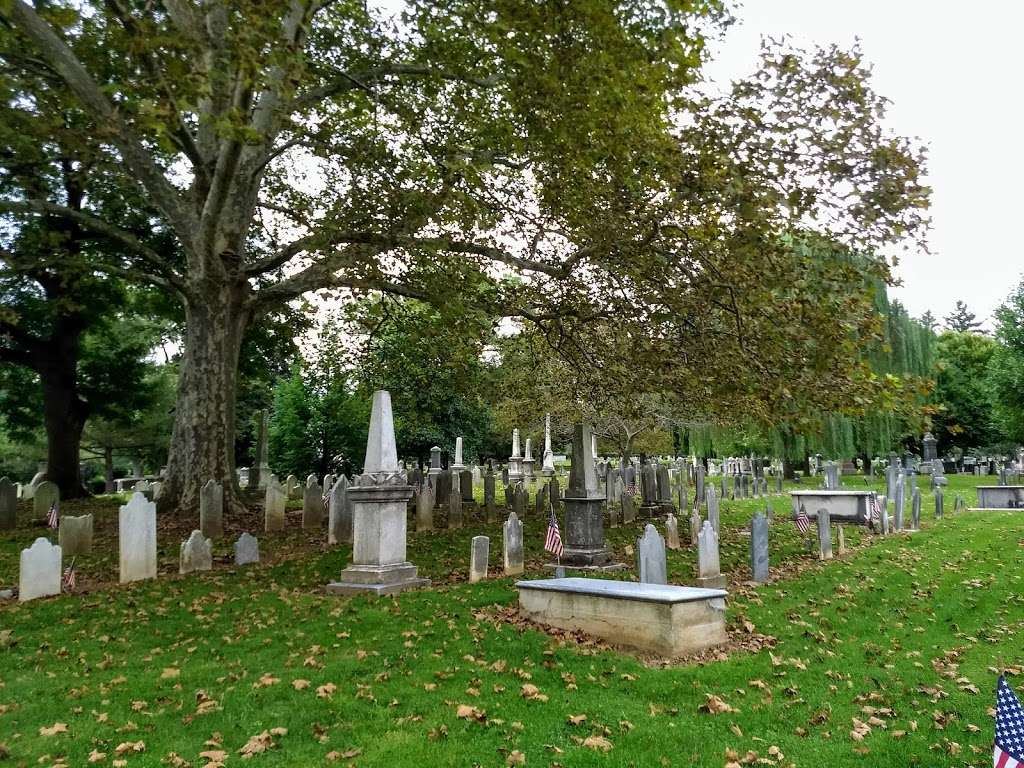 Greenwich Cemetery | 15 Geenwich Church Road, Stewartsville, NJ 08886, USA