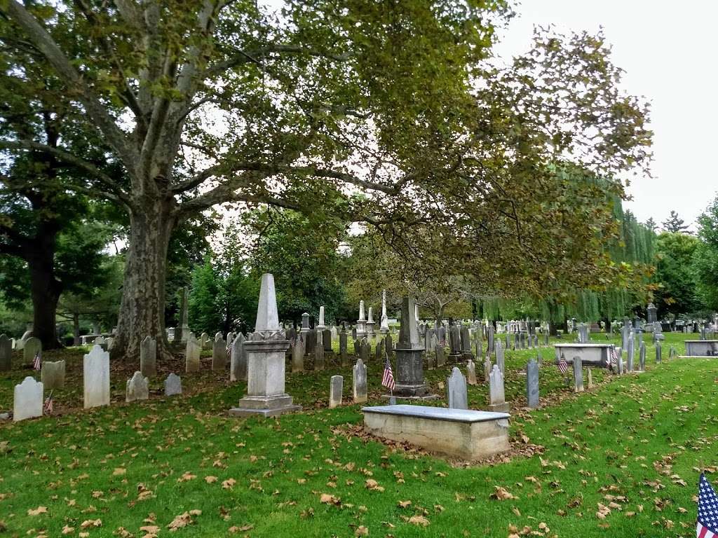 Greenwich Cemetery | 15 Geenwich Church Road, Stewartsville, NJ 08886