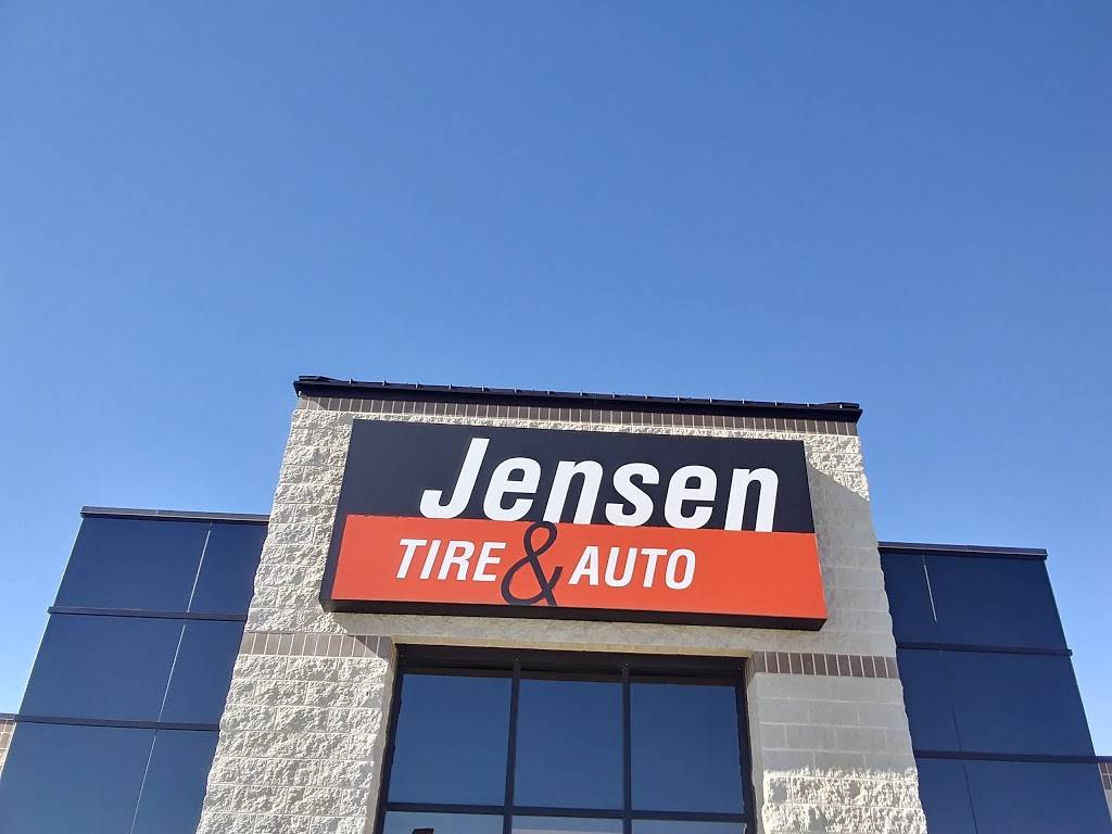 Jensen Tire & Auto | 2733 N 83rd St, Lincoln, NE 68507 | Phone: (402) 464-0006