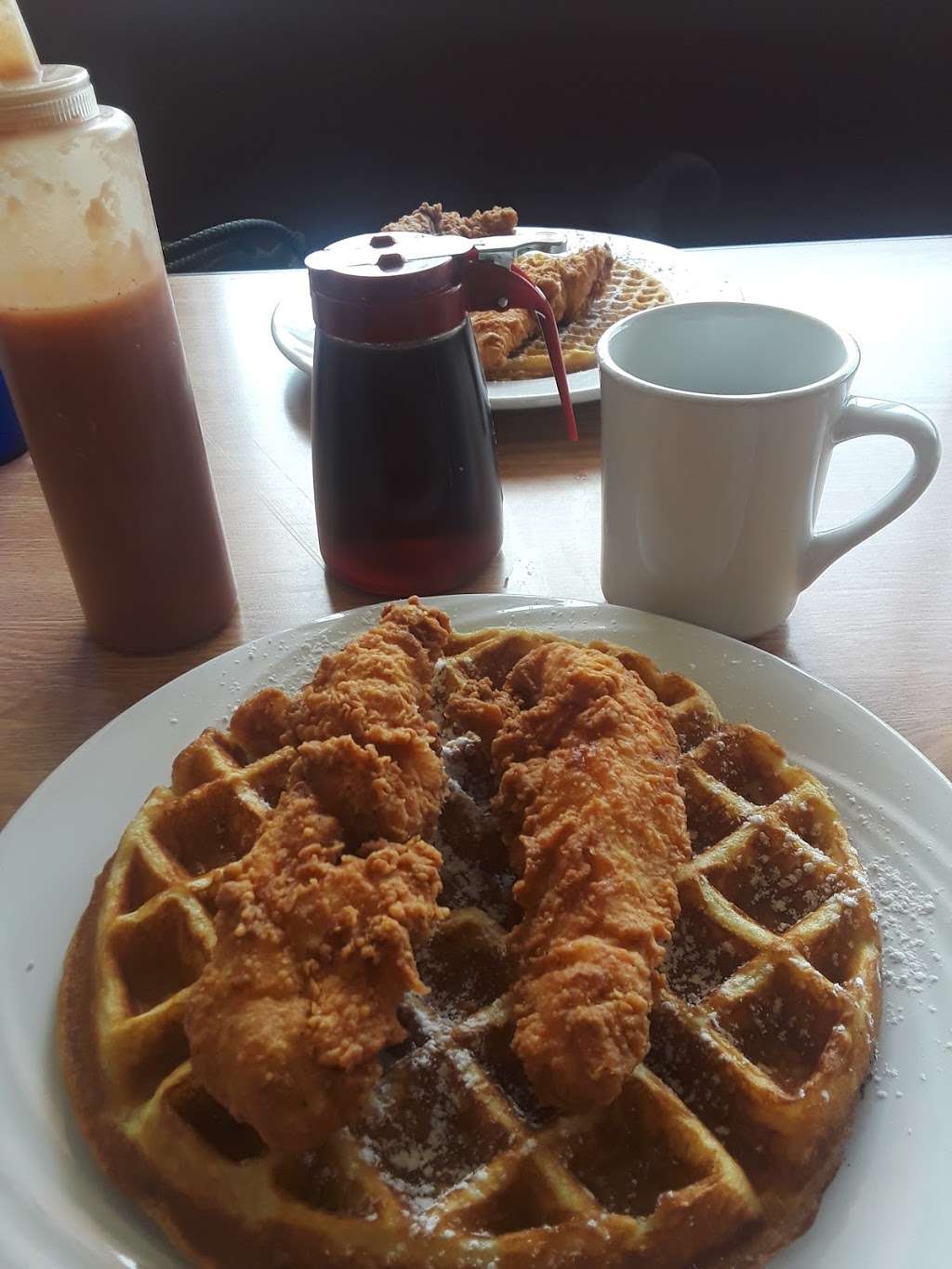 Tonys Chicken and Waffles | 1480 Martin Luther King Jr Blvd, Bartow, FL 33830, USA | Phone: (863) 533-7427