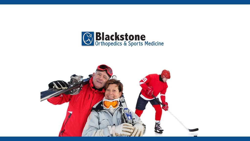 Blackstone Orthopedics & Sports Medicine | 16 Hillside Ave, Attleboro, MA 02703, USA | Phone: (508) 222-4450