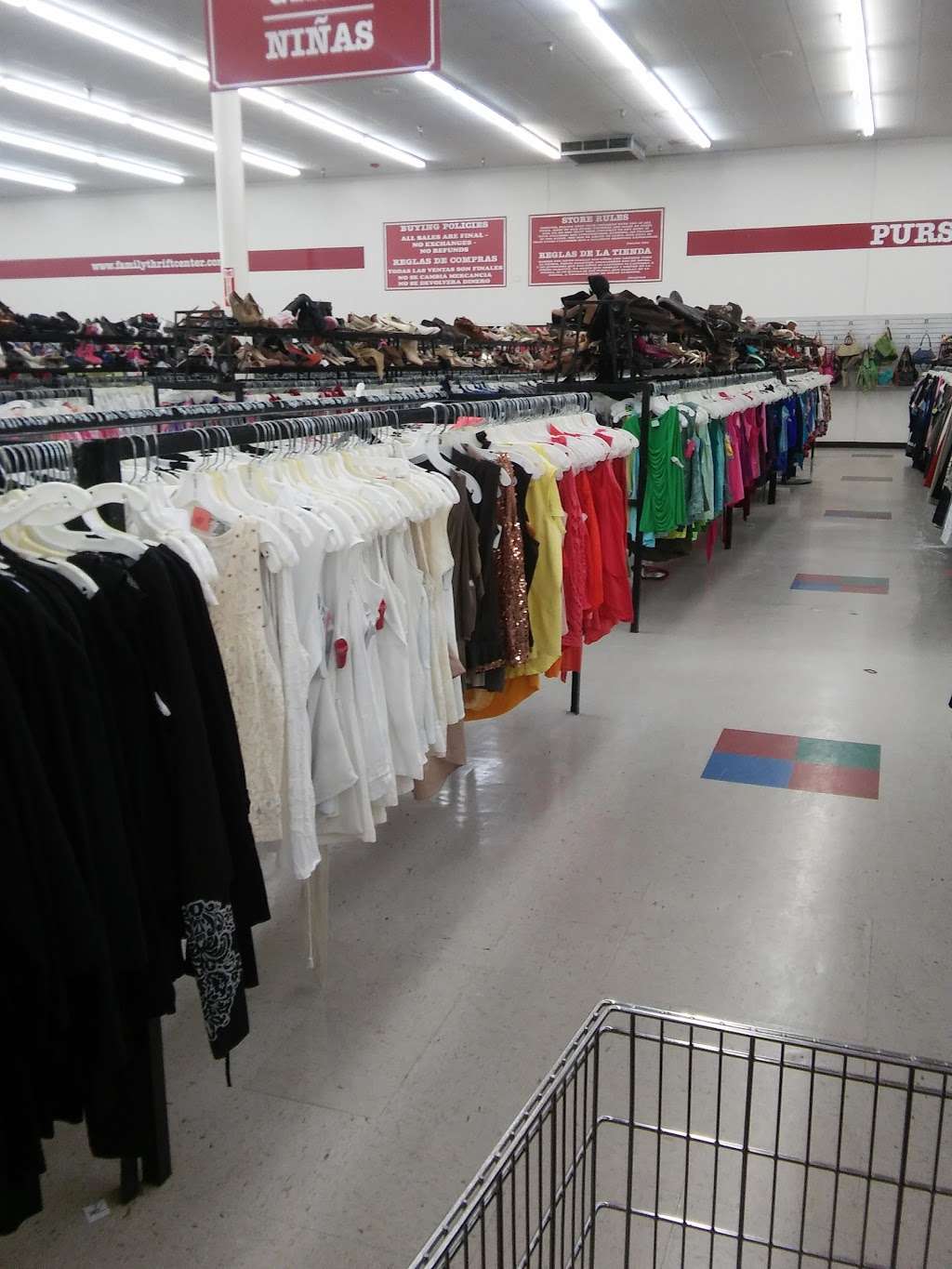 Family Thrift Center | 13642 TX-249, Houston, TX 77086, USA | Phone: (281) 931-1139