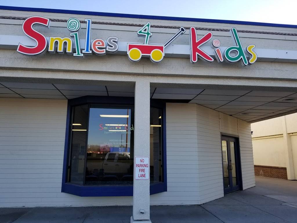 Smiles 4 Kids | 311 N 76th St, Omaha, NE 68114, USA | Phone: (402) 235-5342