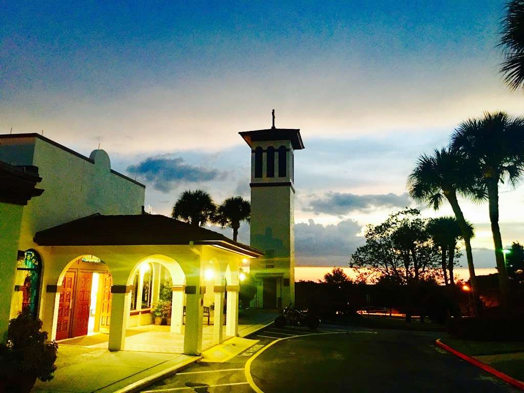 St Ann Catholic Church | 1311 Robinson Dr, Haines City, FL 33845, USA | Phone: (863) 422-4370