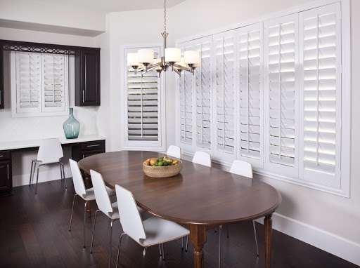 Sunburst Shutters & Window Fashions | 1500 River Dr #254, Belmont, NC 28012, USA | Phone: (980) 231-1116