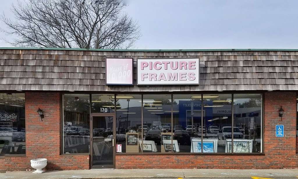 House of 10000 Picture Frames in 170 Great Rd, Acton, MA 01720, USA