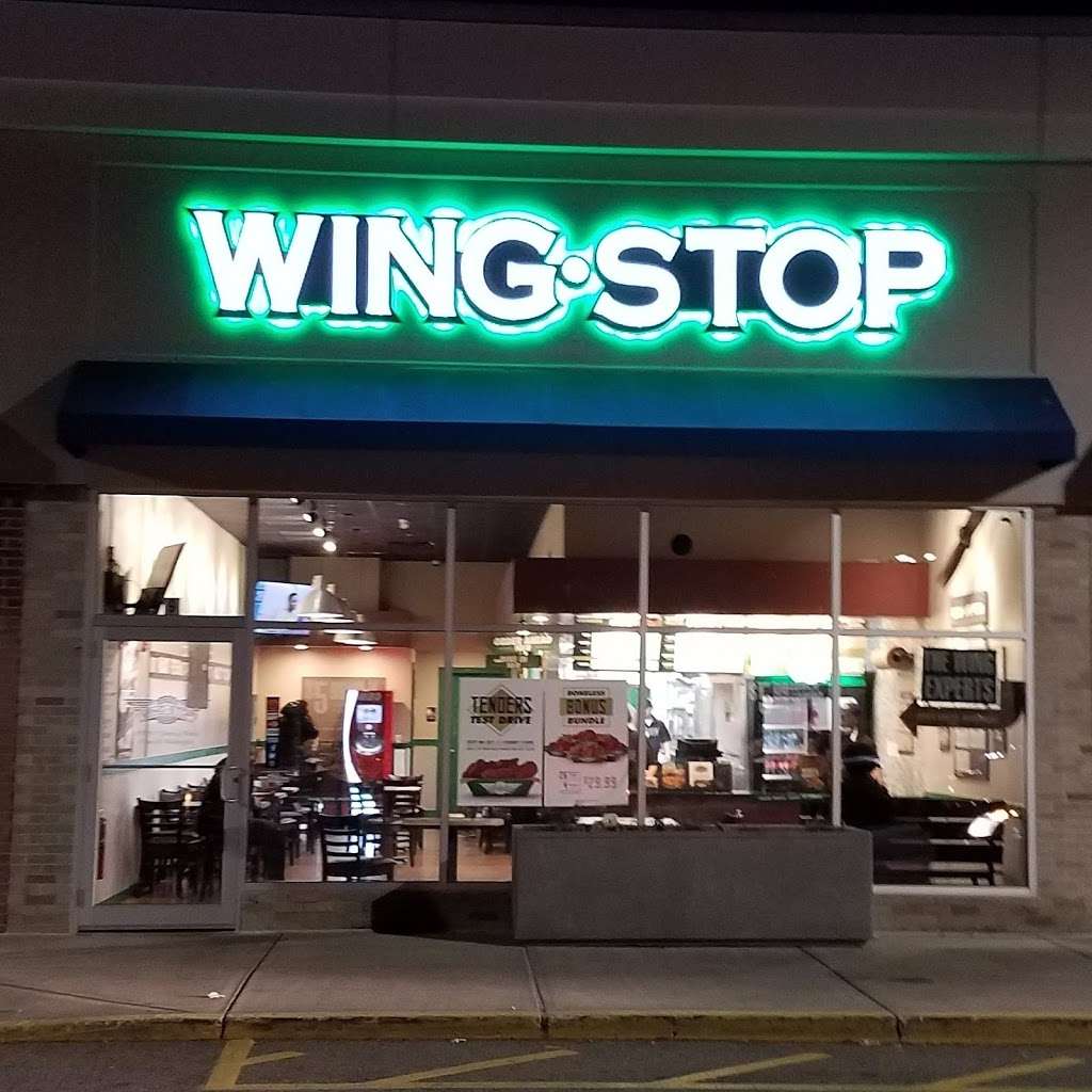 Wingstop | 950 American Legion Hwy, Roslindale, MA 02131 | Phone: (617) 325-9464