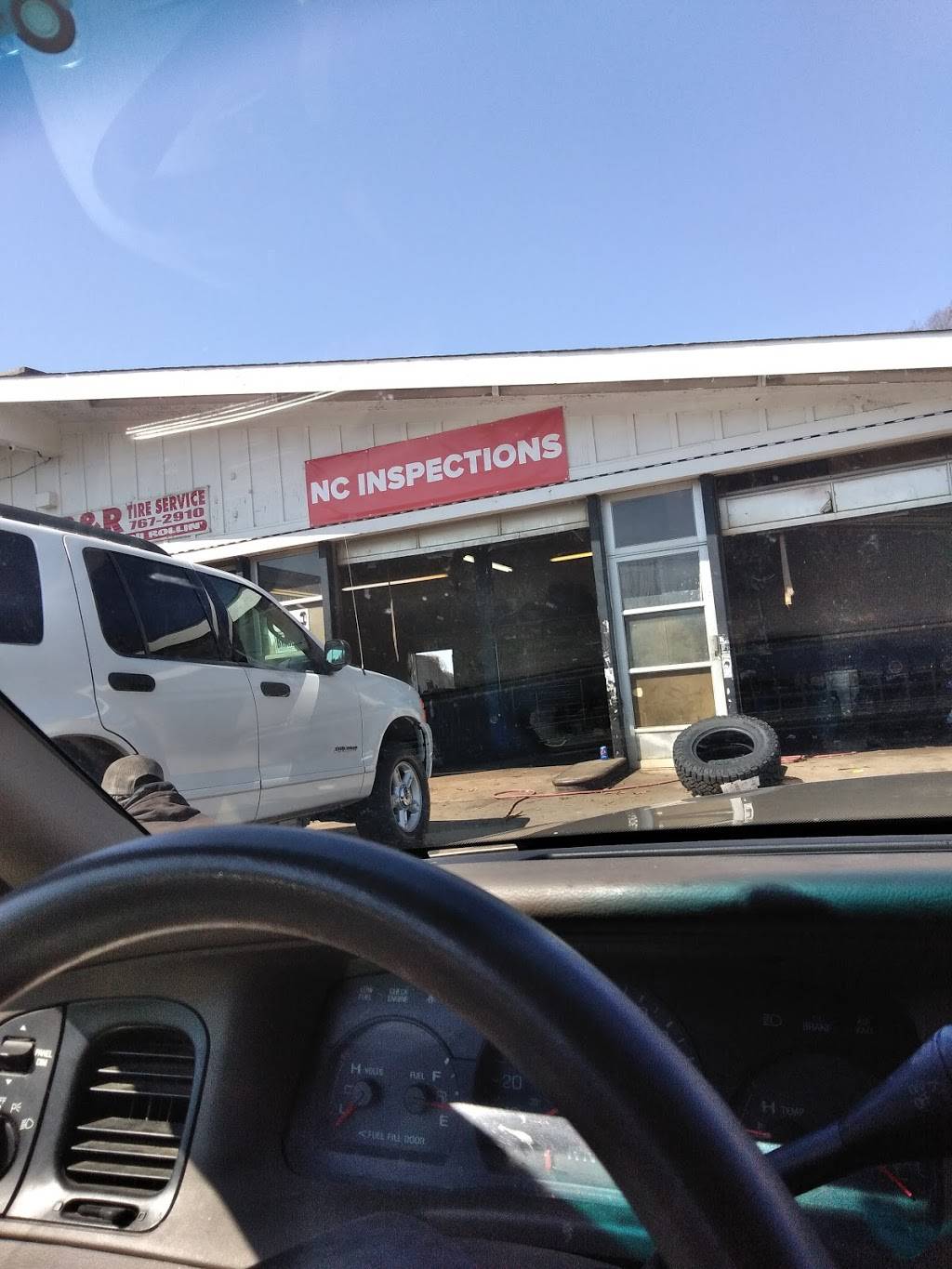 B & R Tire Services | 4120 N Glenn Ave, Winston-Salem, NC 27105, USA | Phone: (336) 767-2910