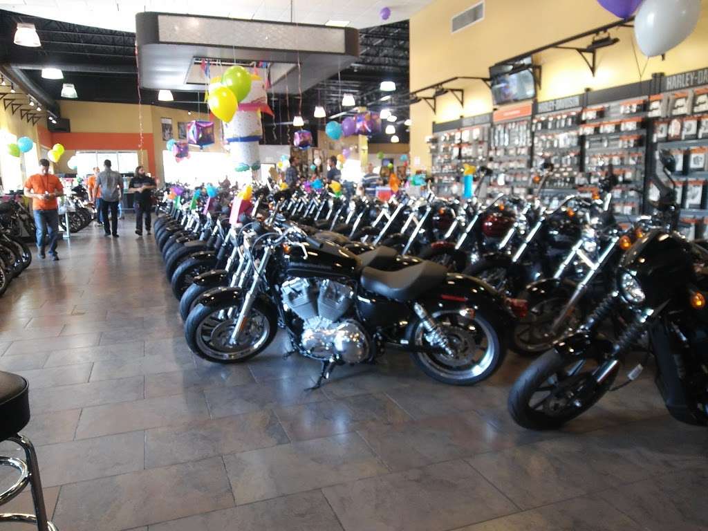 Palm Beach Harley-Davidson | 2955 45th St, West Palm Beach, FL 33407, USA | Phone: (561) 659-4131