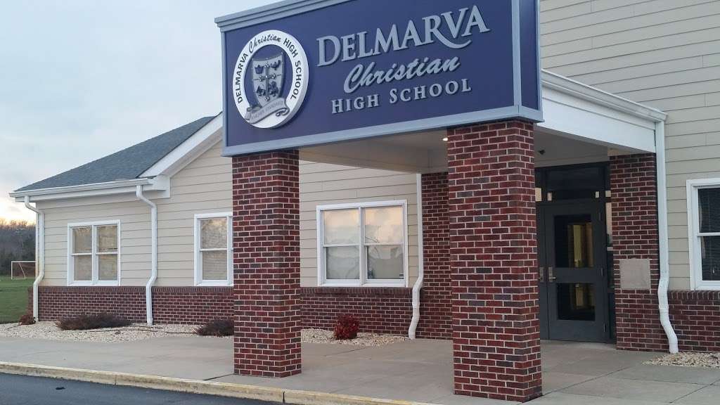 Delmarva Christian High School | 21777 Sussex Pines Rd, Georgetown, DE 19947 | Phone: (302) 856-4040