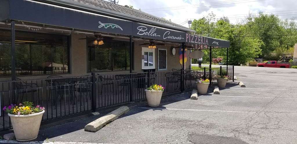 Bella Cucina Pizzeria | 1461 N Gravel Pike, Perkiomenville, PA 18074, USA | Phone: (215) 234-2352