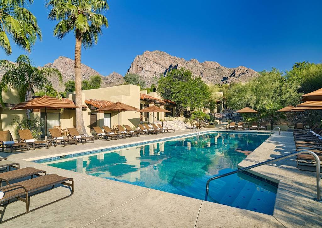 El Conquistador Tucson, A Hilton Resort | 10000 N Oracle Rd, Tucson, AZ 85704, USA | Phone: (520) 544-5000