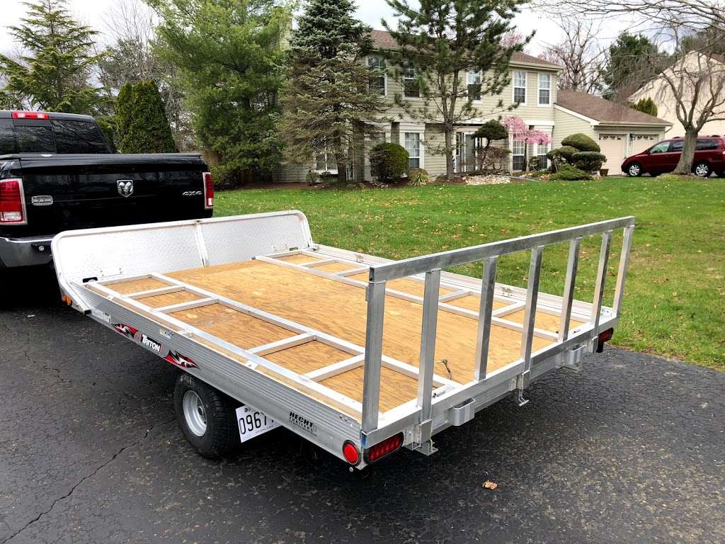 Little Diamond Trailers | 660 Casino Dr, Howell, NJ 07731 | Phone: (732) 239-5855