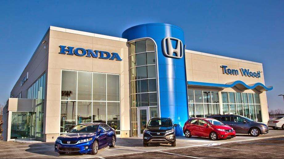 Tom Wood Honda | 5920 S Scatterfield Rd, Anderson, IN 46013 | Phone: (765) 642-9991