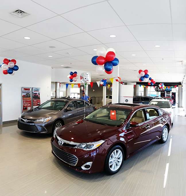 Newark ToyotaWorld | 230 E Cleveland Ave, Newark, DE 19711 | Phone: (302) 368-6262