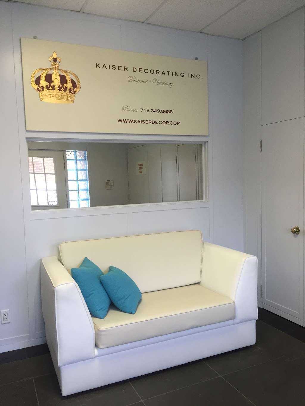 Kaiser Decorating Inc. | 330 Calyer St, Brooklyn, NY 11222, USA | Phone: (718) 349-8658