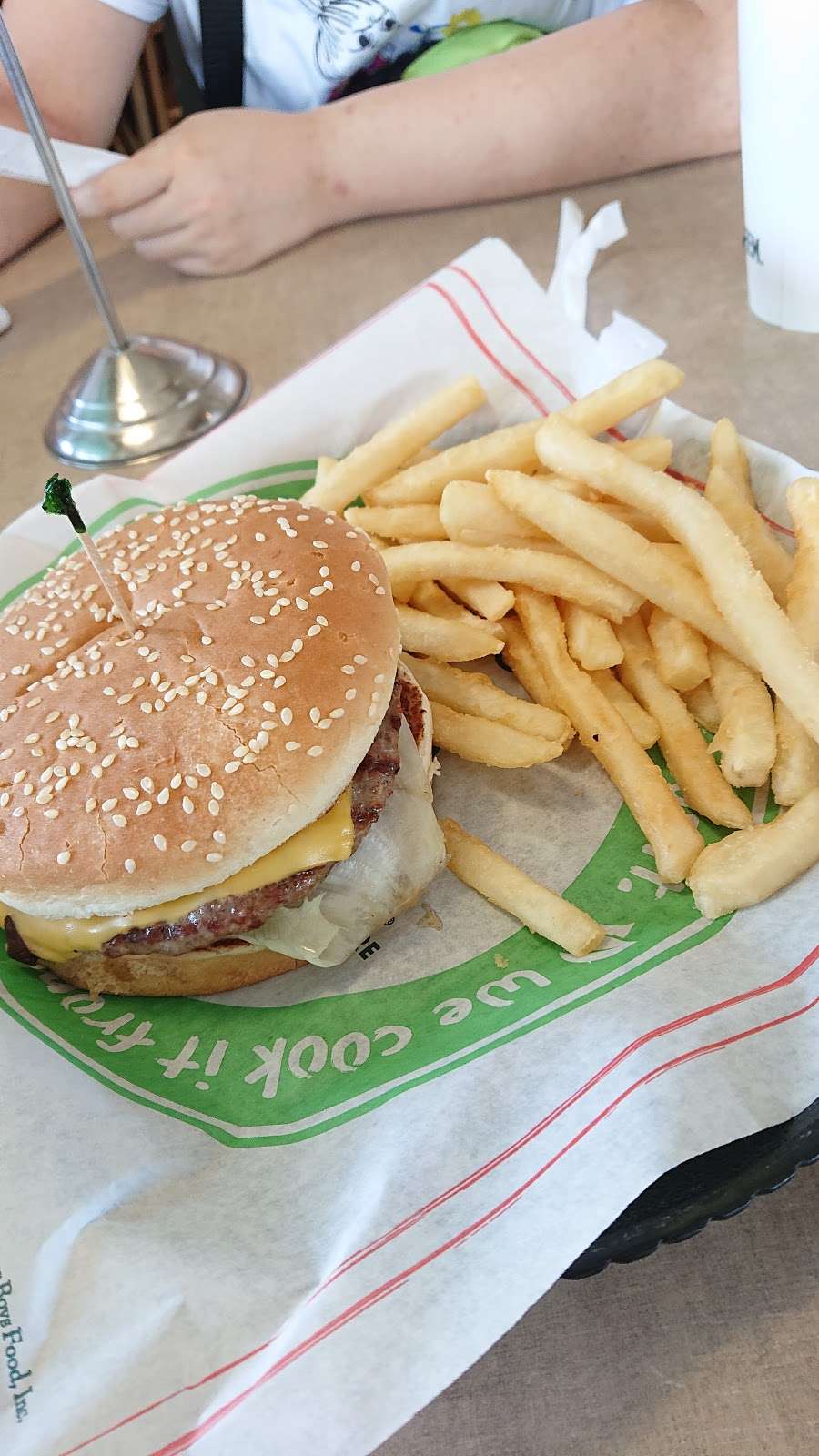 Farmer Boys | 6315 Telegraph Rd, Commerce, CA 90040, USA | Phone: (323) 727-5000