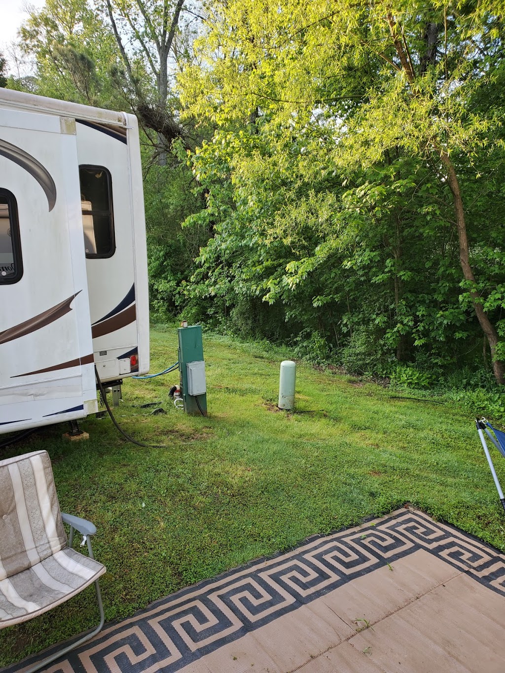 Sweetwater Creek RV Reserve | 2558 Wren Cir, Austell, GA 30168, USA | Phone: (770) 743-4378