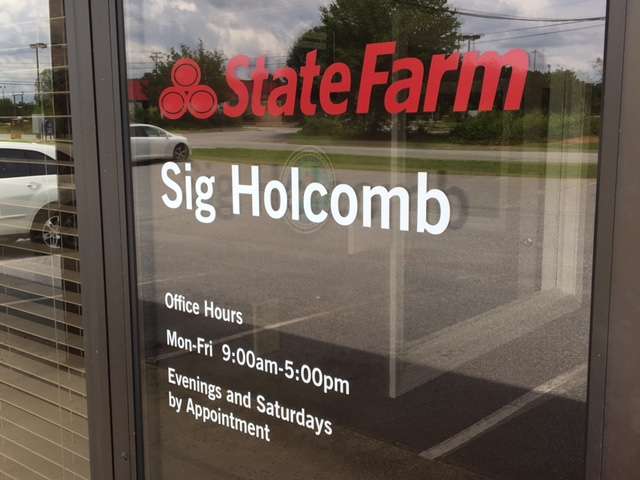 State Farm: Sig Holcomb III | 3314 16th Ave SE #102, Conover, NC 28613, USA | Phone: (828) 464-5454