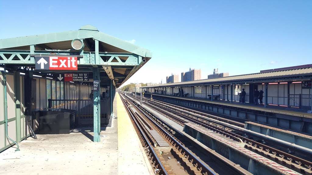 Bay 50 St Station | Brooklyn, NY 11214, USA