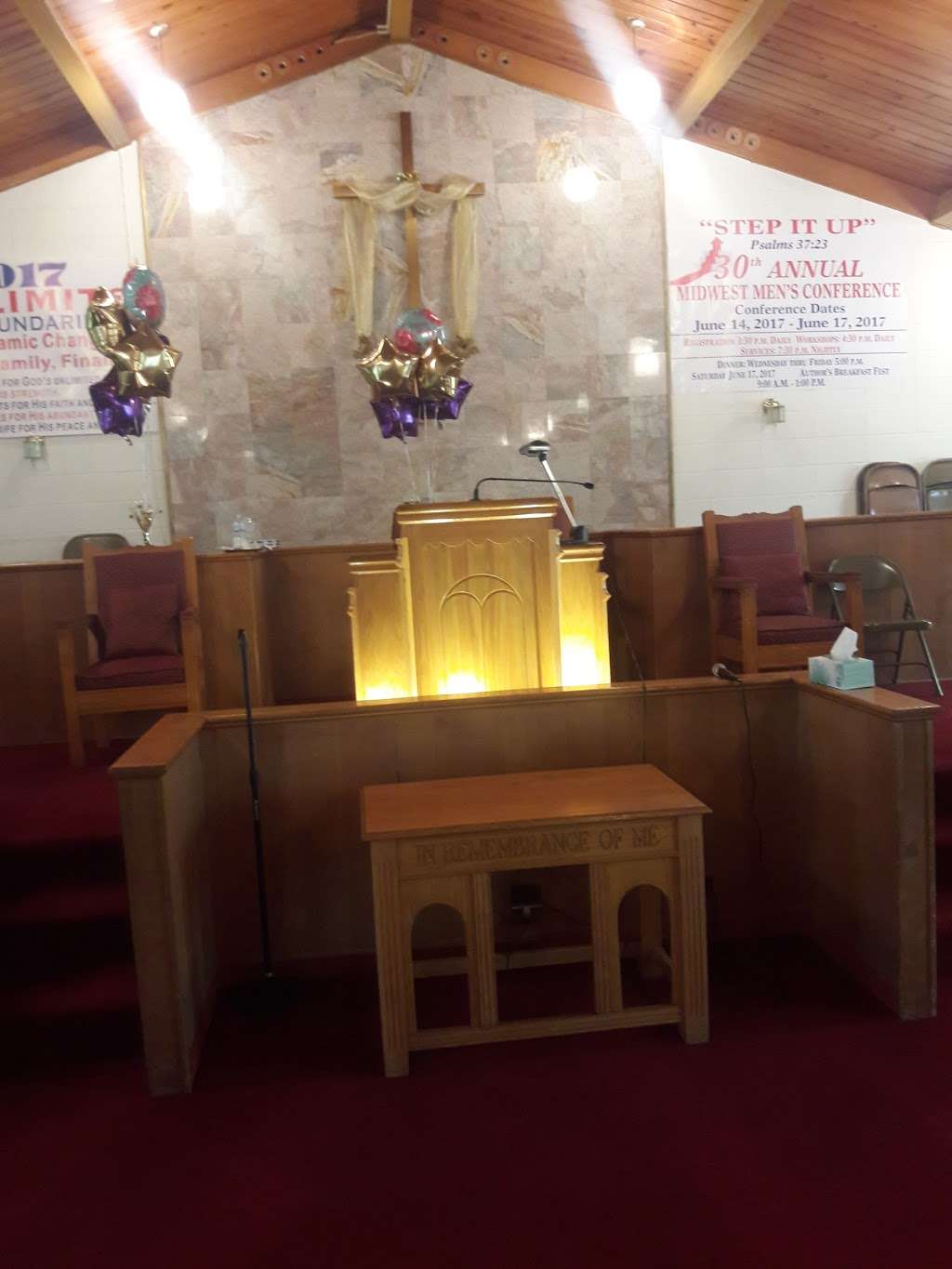 Morgan Park Pentecostal Church | 1657 W Monterey Ave, Chicago, IL 60643 | Phone: (773) 238-8983