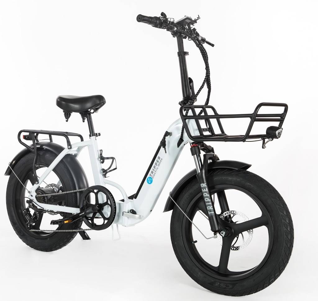 Tripper Electric Bikes | 12328 Venice Blvd, Los Angeles, CA 90066, USA | Phone: (310) 465-5878
