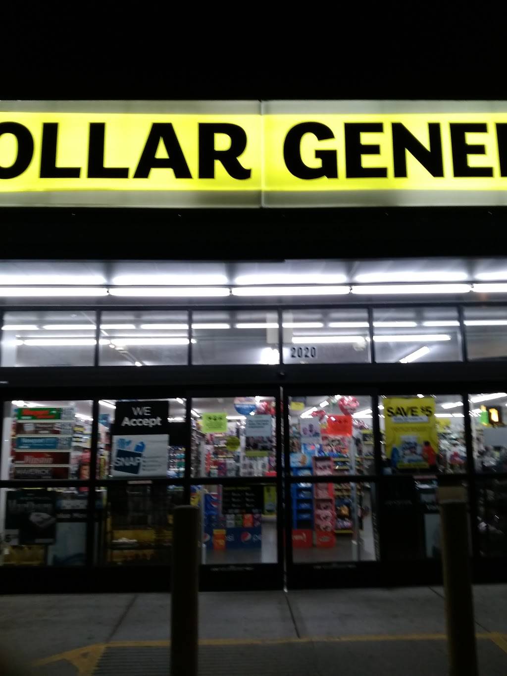 Dollar General | 2020 E 21st St N, Wichita, KS 67214, USA | Phone: (316) 247-9881