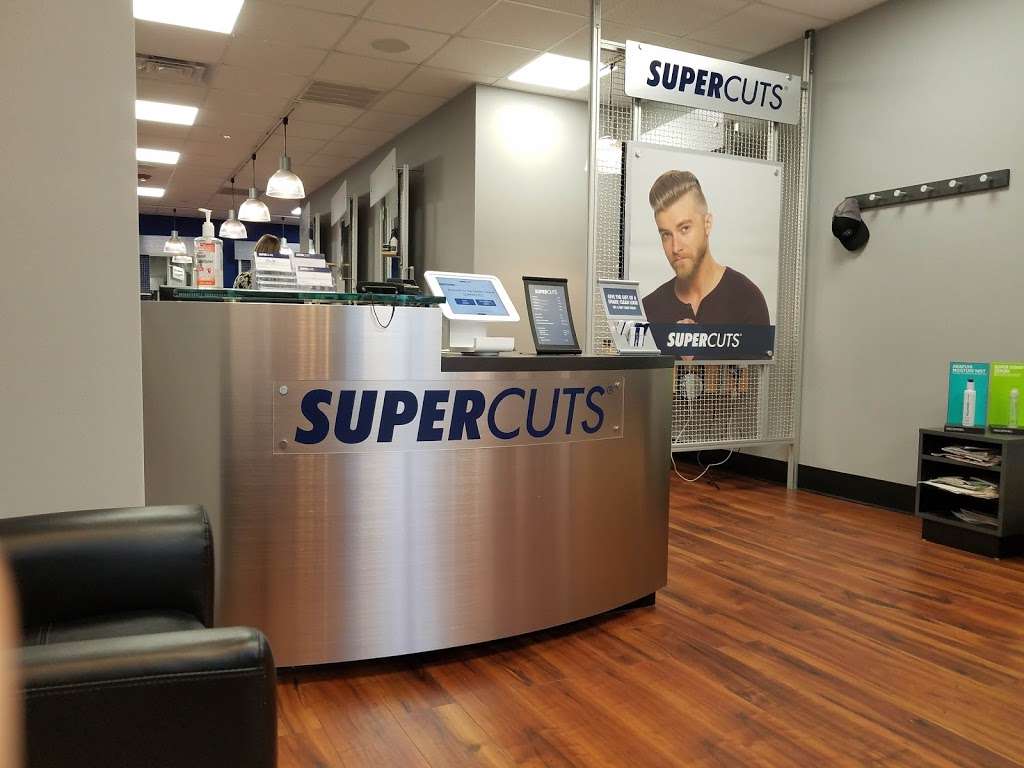 SUPERCUTS at HaddonTowne | 225 Haddon Ave 1102-A, Haddon Township, NJ 08108, USA | Phone: (856) 477-2939