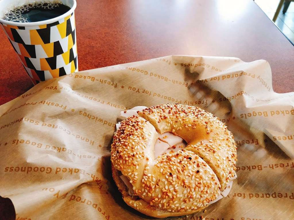 Einstein Bros. Bagels | 1500 Alton Rd, Miami Beach, FL 33139, USA | Phone: (305) 534-4003