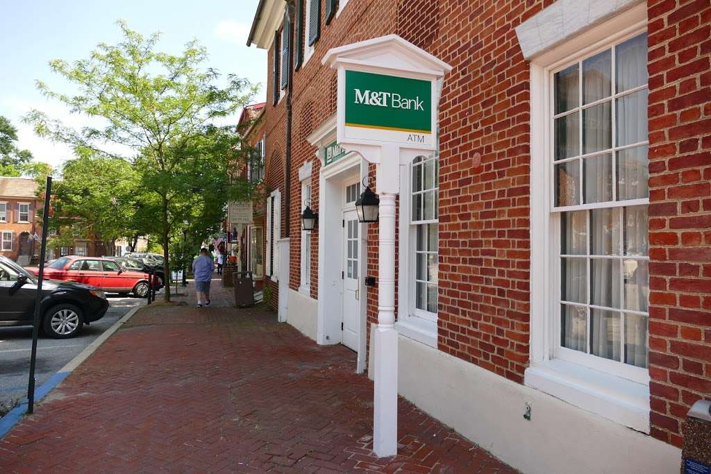 M&T Bank | 210 Delaware St, New Castle, DE 19720, USA | Phone: (302) 472-3202