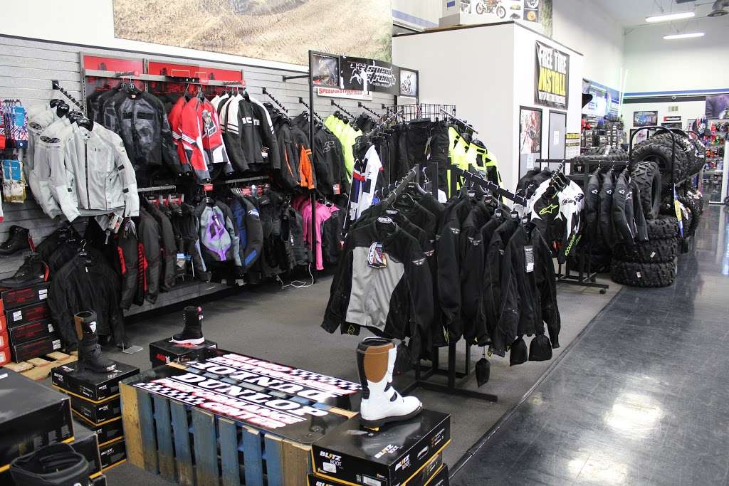 RideNow Powersports on Craig | 4120 E Craig Rd, North Las Vegas, NV 89030 | Phone: (855) 975-5959