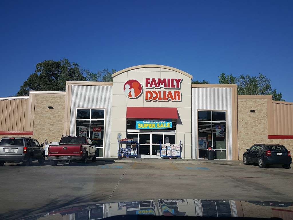 Family Dollar | 2500 N Cleveland St, Dayton, TX 77535 | Phone: (936) 681-9807