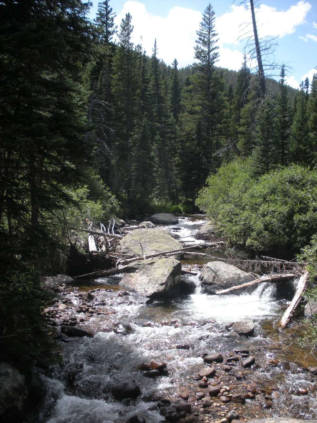 Middle Saint Vrain Trail | Middle Saint Vrain Road, Lyons, CO 80540, USA