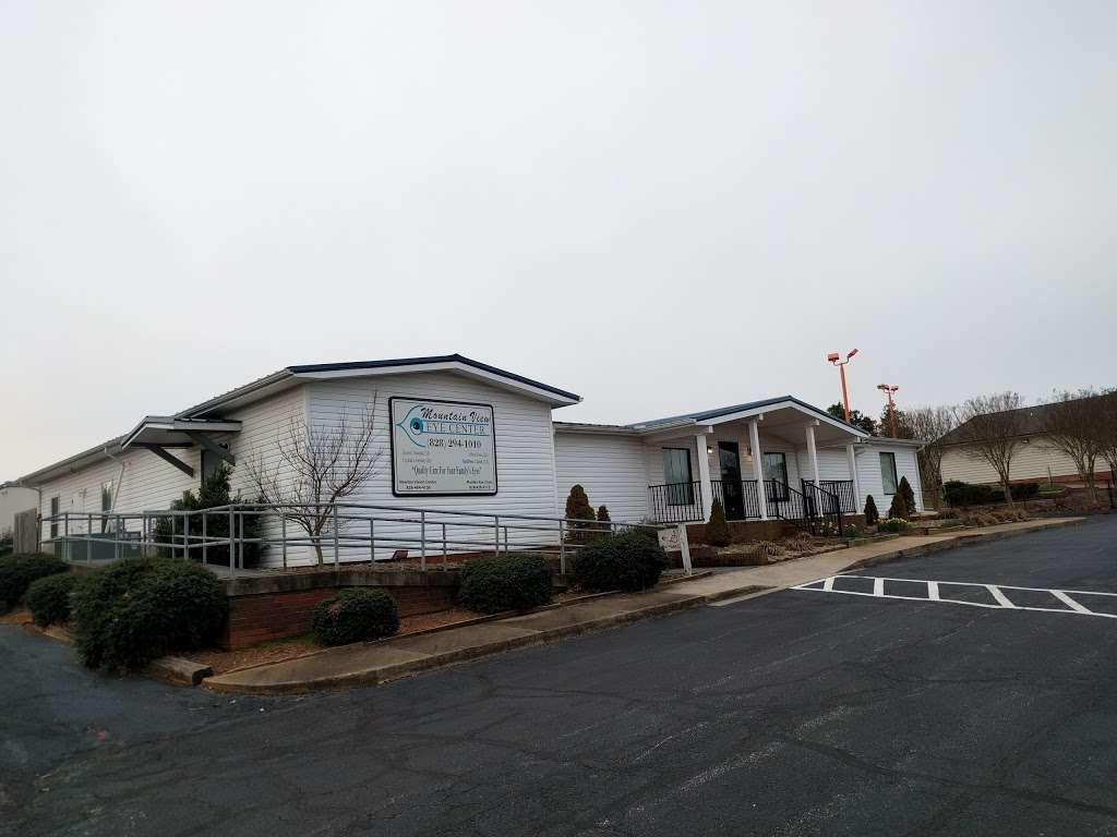 Mountain View Eye Center | 3038 S Hwy 127 S, Hickory, NC 28602, USA | Phone: (828) 294-1010